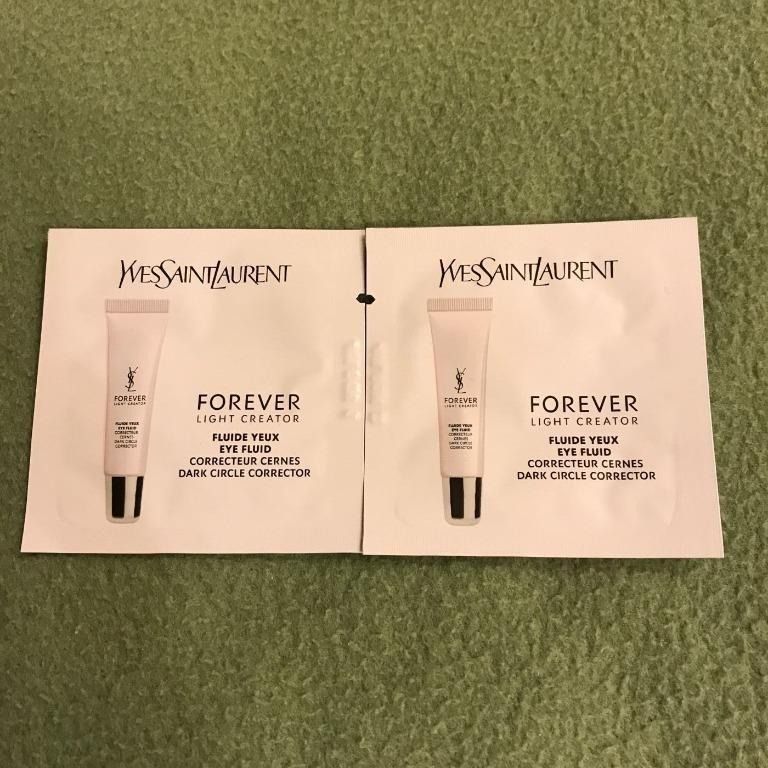 Ysl forever light creator eye fluid cheap