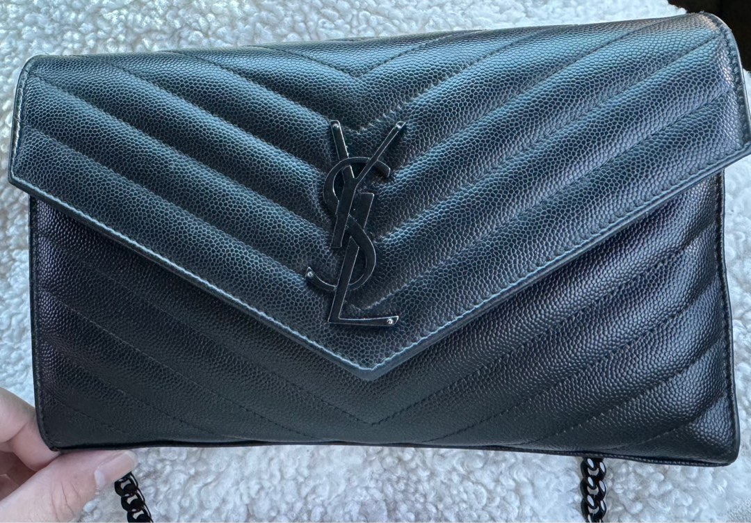 Ysl so black woc hot sale
