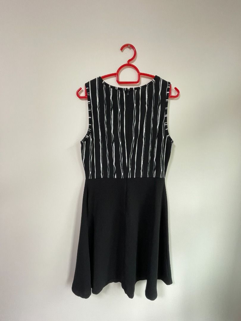 Zalora fit and flare dress cheap
