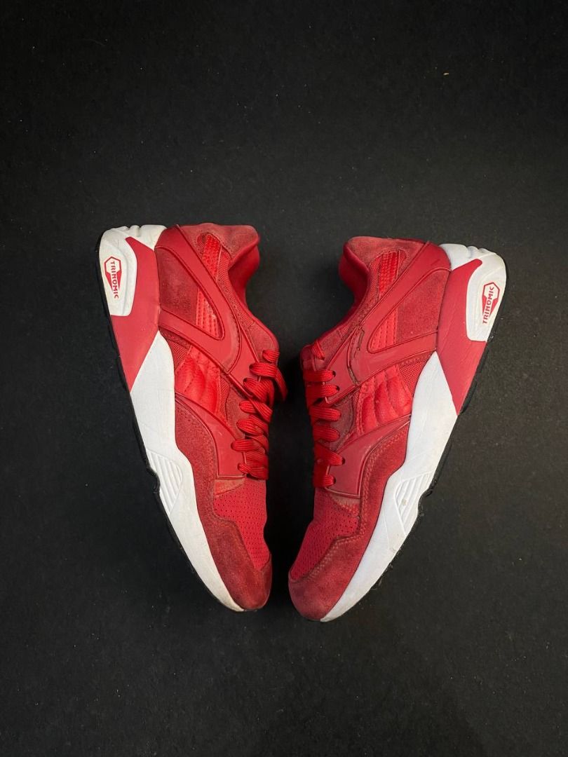 Puma trinomic hotsell r698 zapatillas