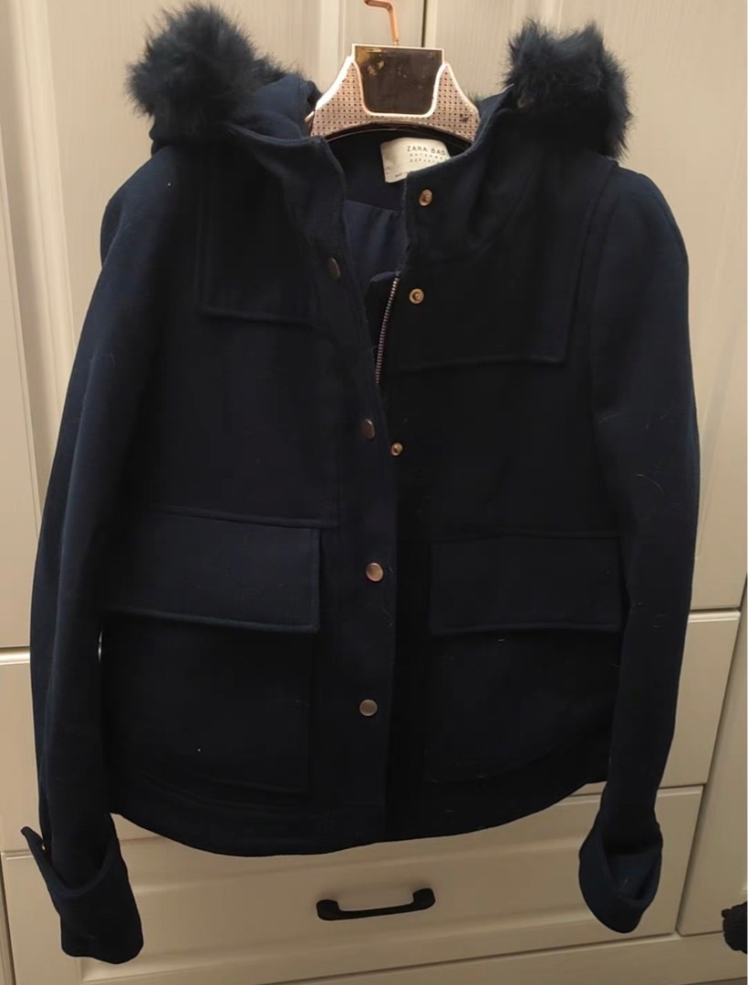 Jacket cold weather 1358 top