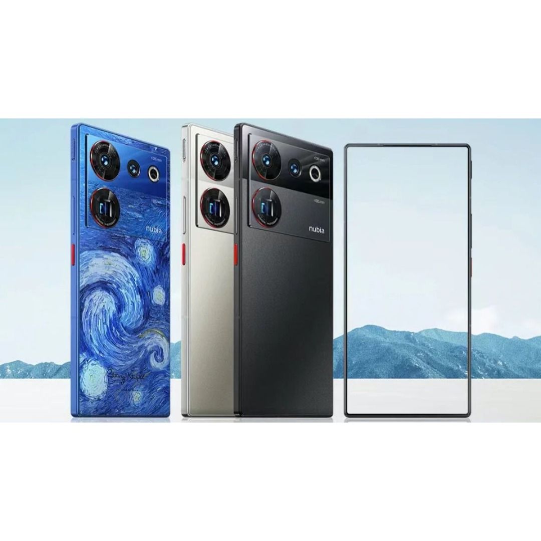 ZTE Nubia Z60 Ultra [Pre-order], Mobile Phones & Gadgets, Mobile Phones,  Android Phones, Android Others on Carousell