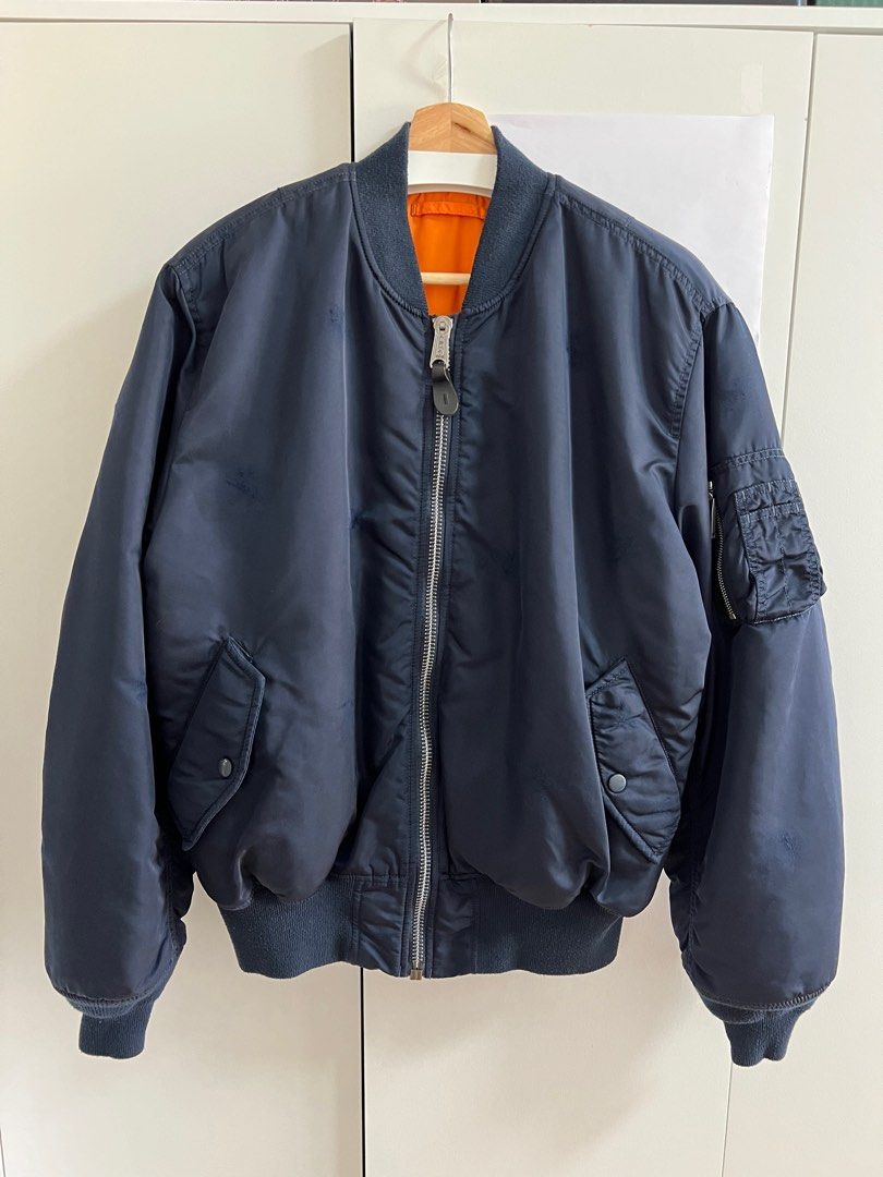 Alyx eternal shop bomber jacket