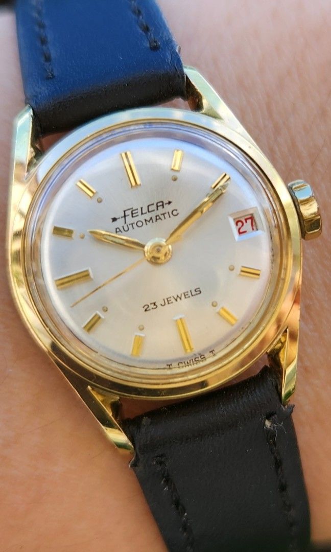 Felca vintage watch clearance