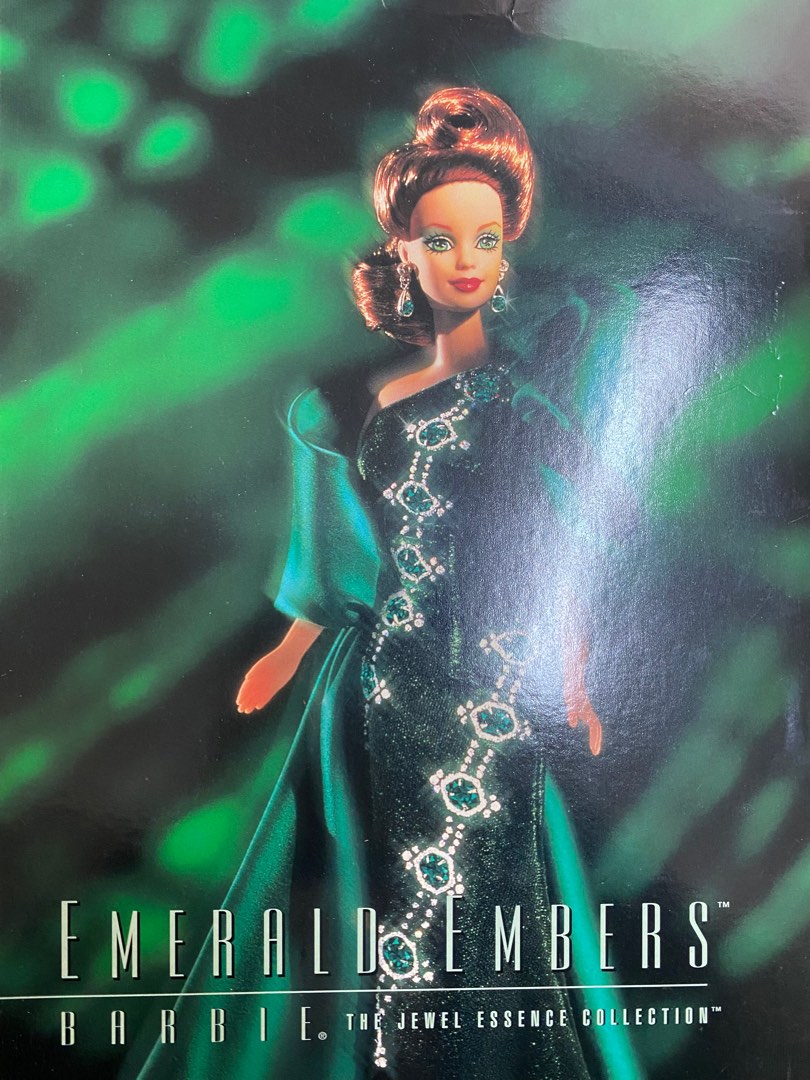 Emerald on sale embers barbie
