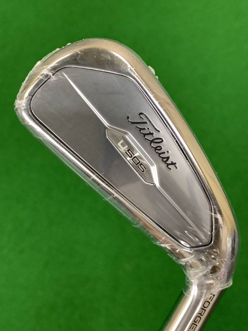 2023 Titleist NEW U・505 UT Iron (Category: Golf) located in Paranaque City. Submitted by jdm_superstoreph (Listing ID 1279217204, Image 2). Description: 2023 Titleist NEW U・505 UT Iron #4 (22 degrees) #3 (20 degrees) With TENSEI AV BLUE AM (S) Php 21k Eta 7-10 working days 🇯🇵 .