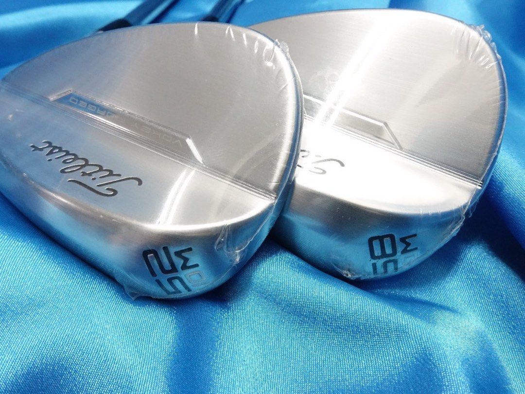 2023 VOKEY FORGed Japan only (Category: Golf) located in Paranaque City. Submitted by jdm_superstoreph (Listing ID 1279321378, Image 3). Description: 2023 VOKEY FORGed Japan only With Vokey shaft BV105 [5210M & 5810M] Php 30k only Eta 7-10 working days 🇯🇵 .