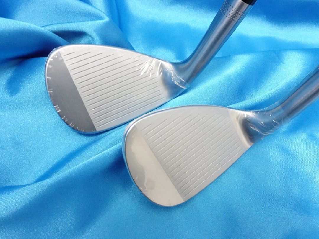 2023 VOKEY FORGed Japan only (Category: Golf) located in Paranaque City. Submitted by jdm_superstoreph (Listing ID 1279321378, Image 2). Description: 2023 VOKEY FORGed Japan only With Vokey shaft BV105 [5210M & 5810M] Php 30k only Eta 7-10 working days 🇯🇵 .