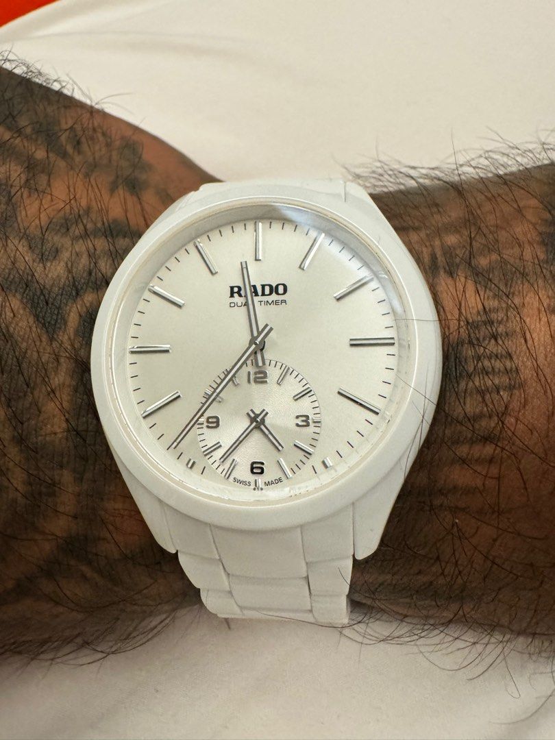 Rado touch clearance watch