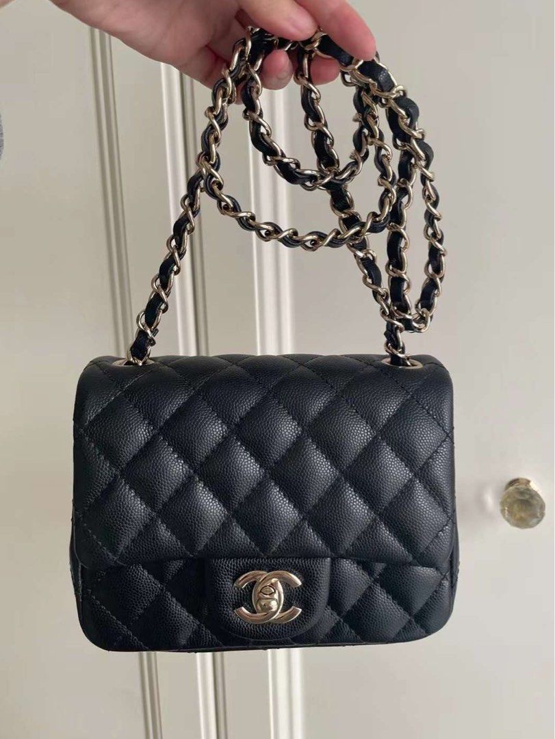 Chanel discount mini cf