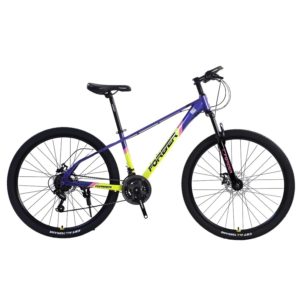 26inch Full Suspension Mountain Bicycle 21 Speed Shimano Gear