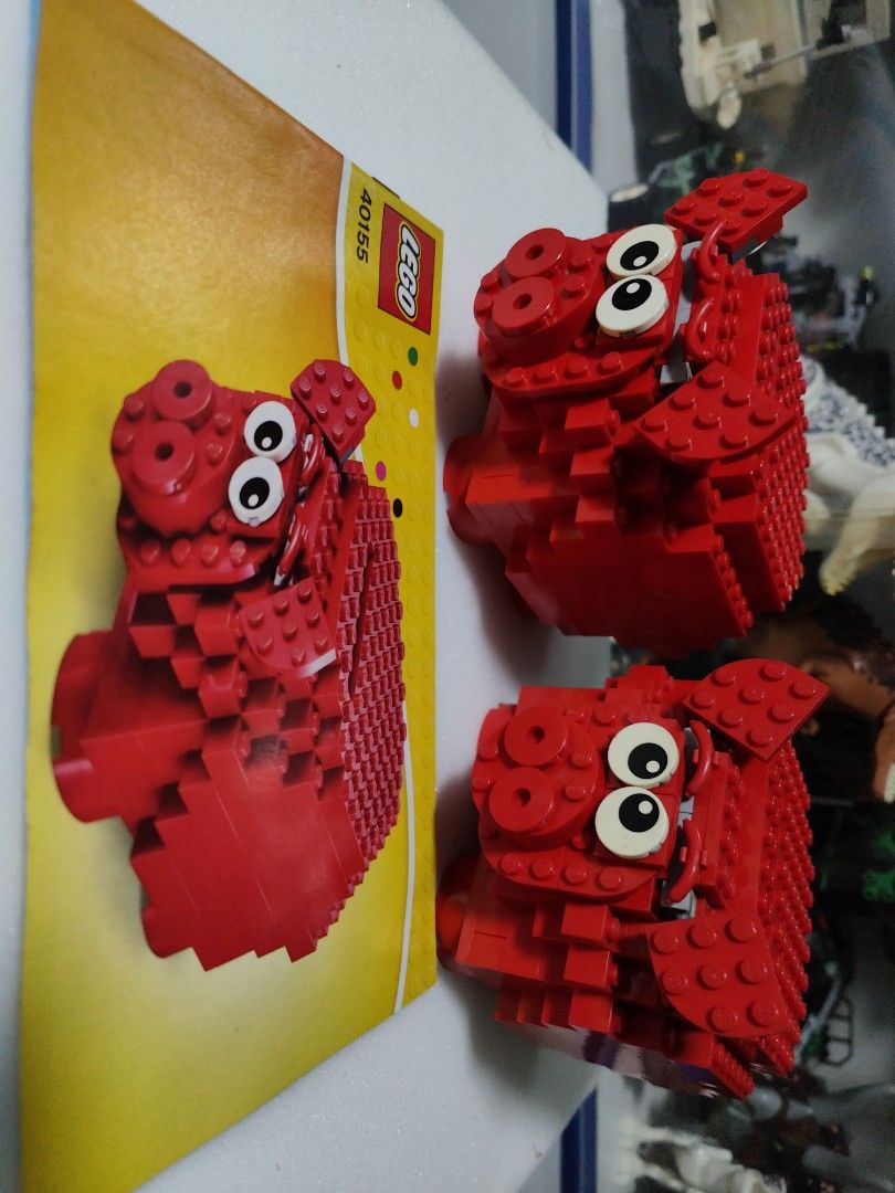 2 sets of Lego 40155 Hobbies Toys Toys Games on Carousell