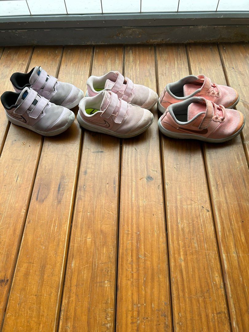 Nike store 9c size