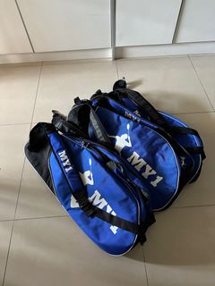 Dayal badminton backpack hotsell