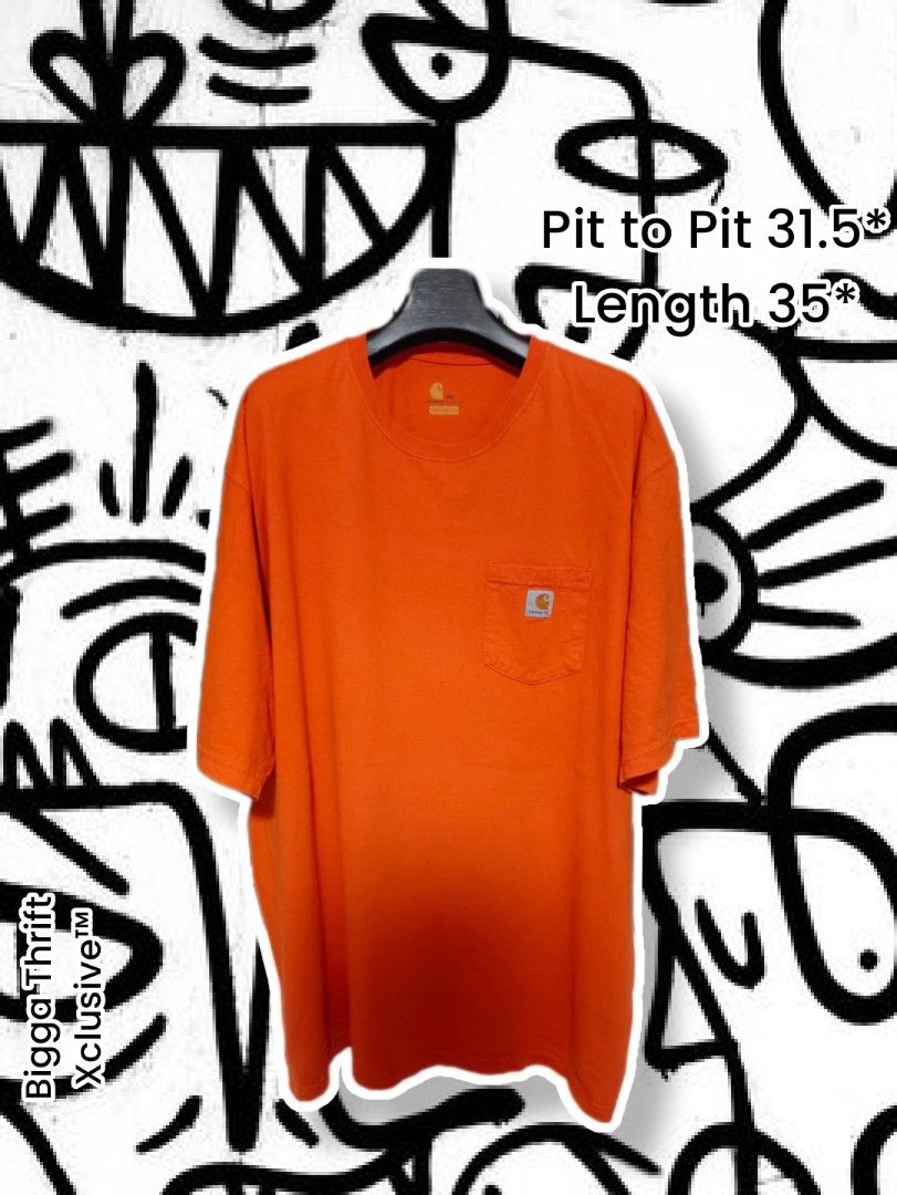 4xl pocket tees