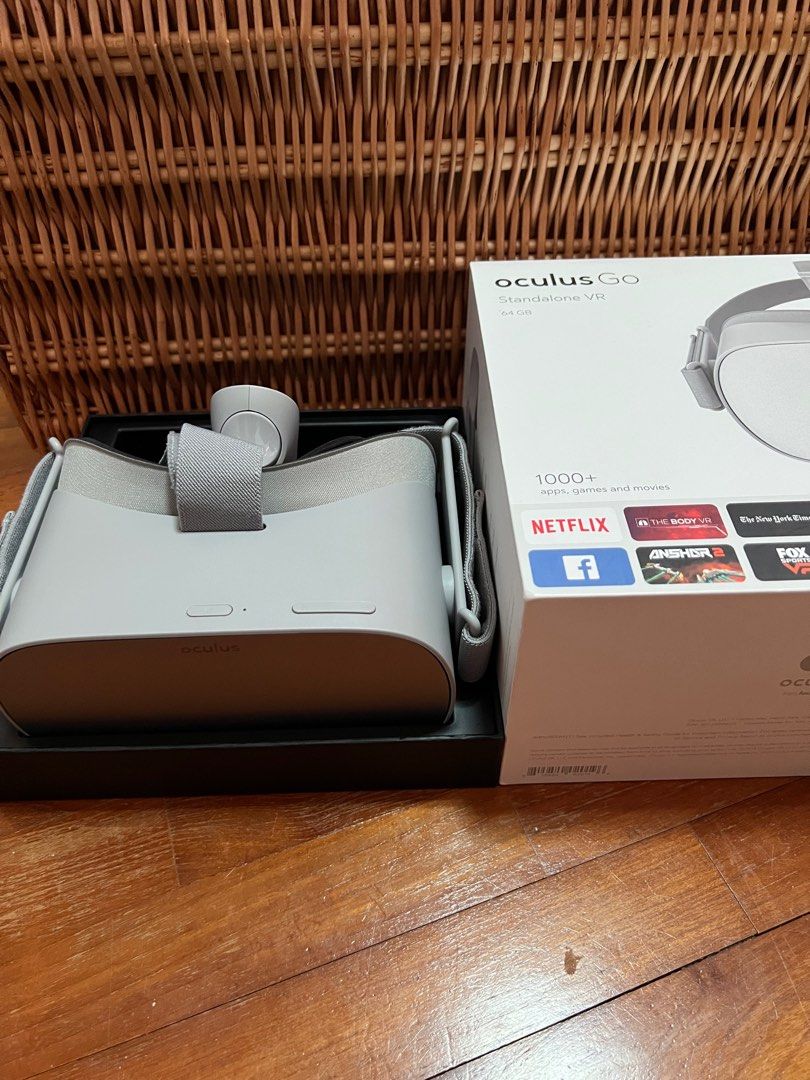Oculus go charger hotsell