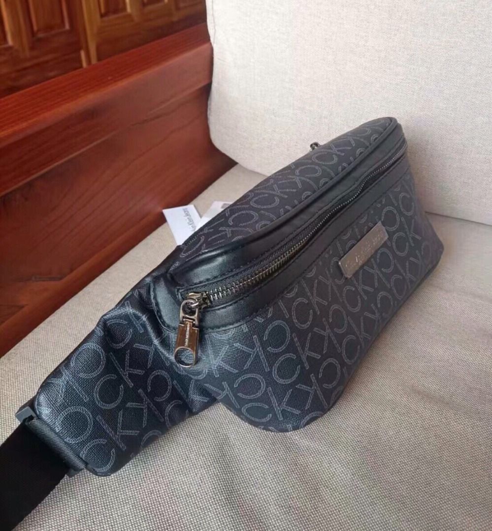 Calvin klein banana best sale bag