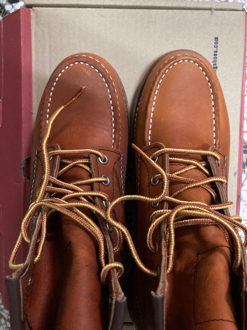 COSTCO RED WING 875 8D