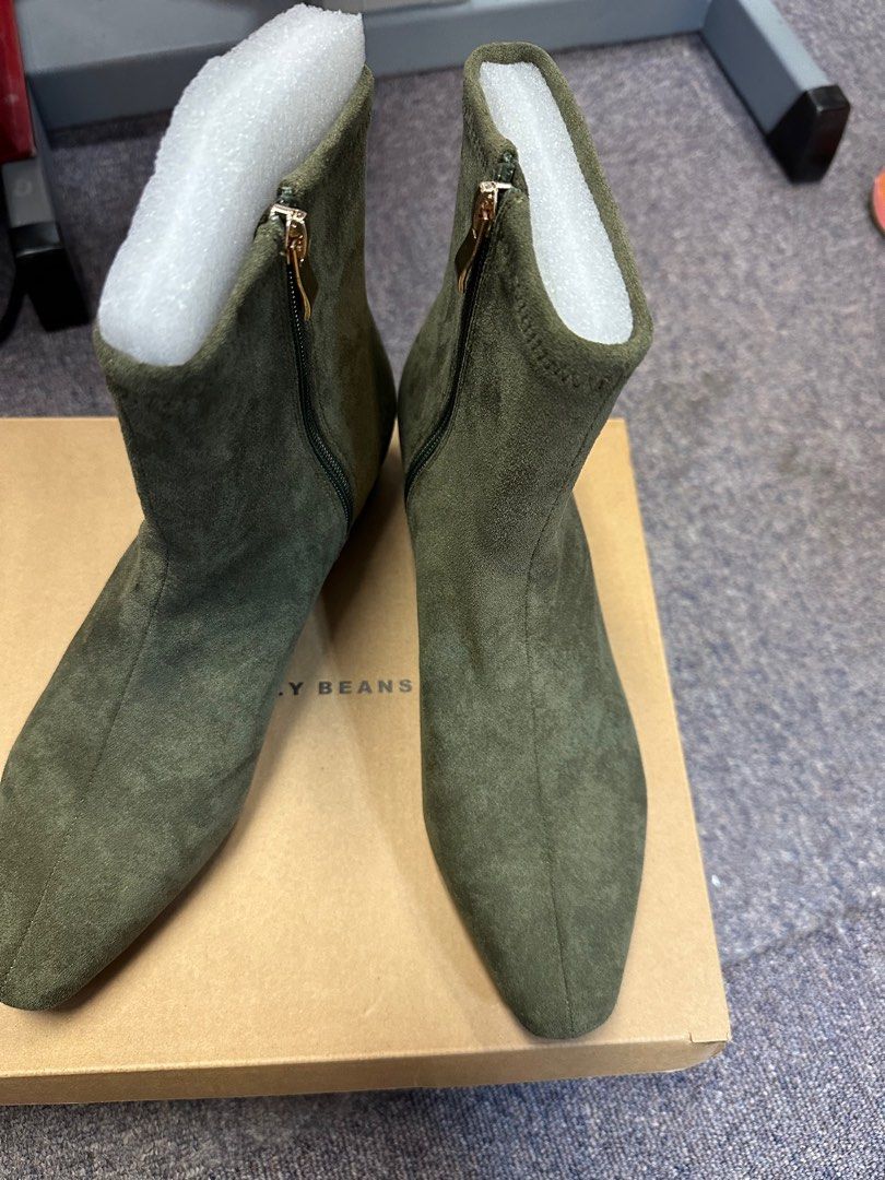 Jelly Beans boots L size Carousell