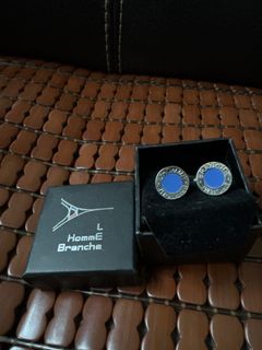 全新 l'homme branche袖口鏤64164945564419110