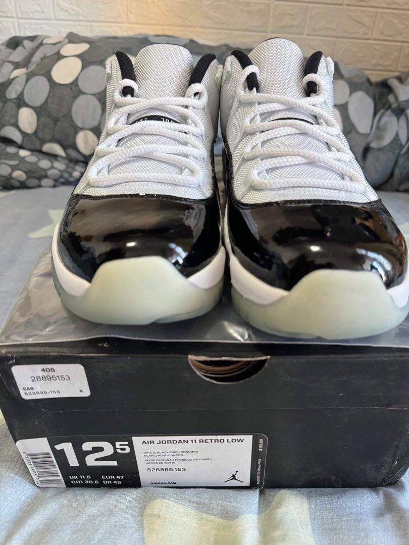 Air jordan xi price clearance