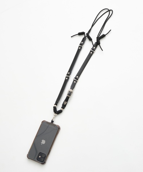 strap TOGA 【すぐ届く・国内発】 phone / Leather PULLA