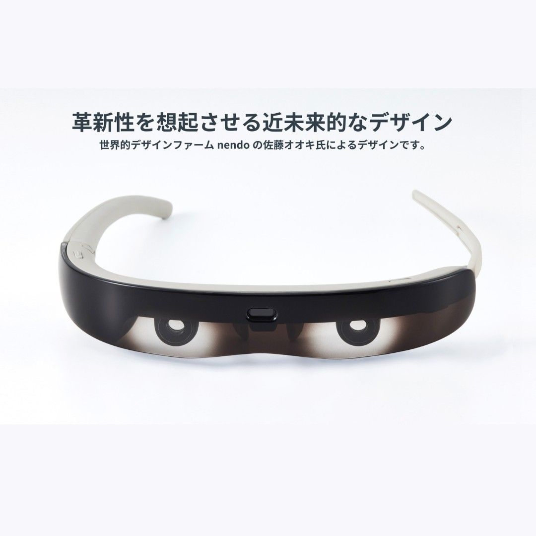 🇯🇵日本代購ViXion01 自動調整焦距的自動對焦眼鏡Autofocus eyewear 