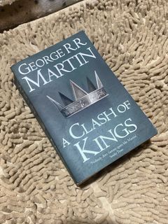 A Clash of Kings by George R.R Martin