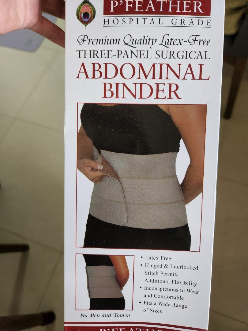 Abdominal Binder size S Hospital Grade, Babies & Kids, Maternity Care