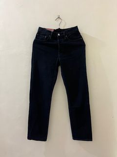 ACNE STUDIOS '1997' regular fit jeans