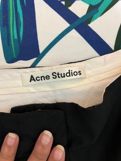 Acne Studios Trouser