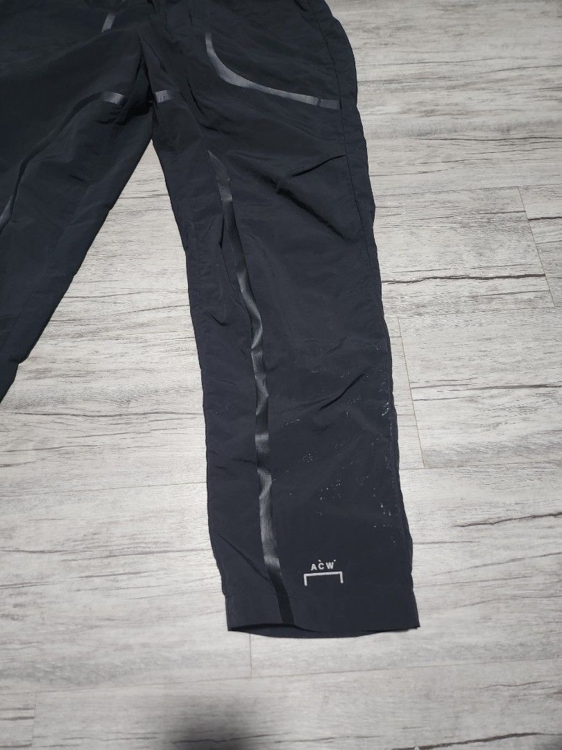 A COLD WALL ACW PANTS
