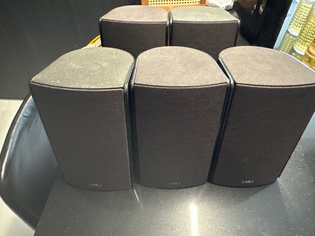 Acoustic energy best sale aego t
