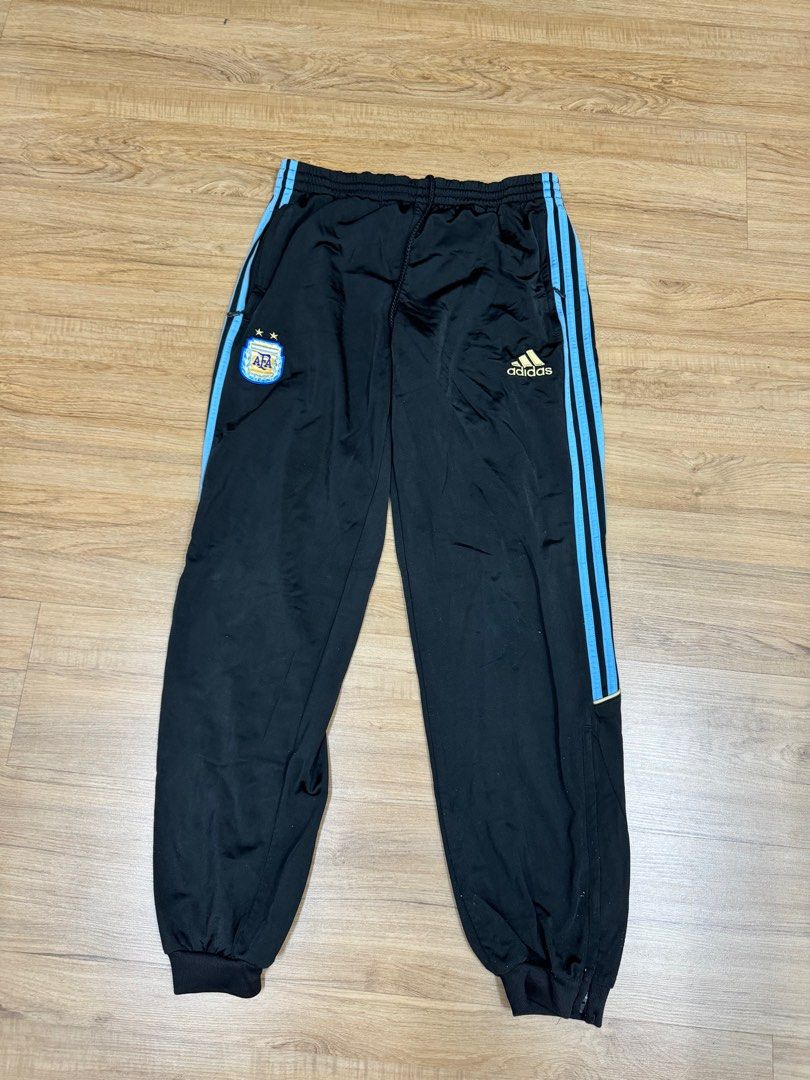 Adidas Argentina track pants