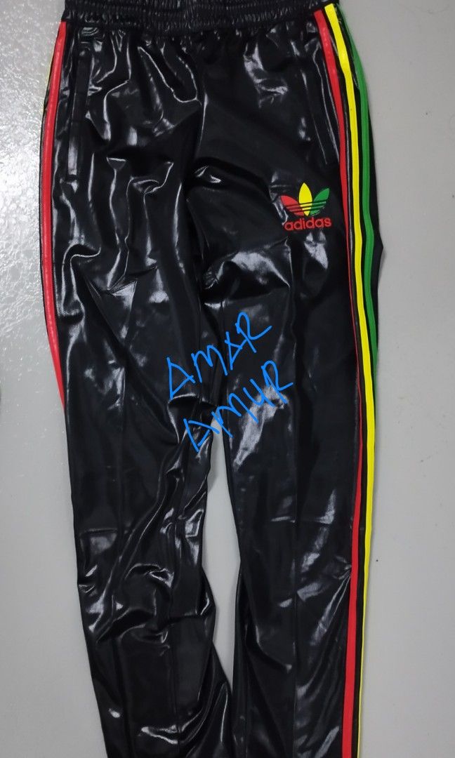 Adidas bottom track Chile RASTA original new Men s