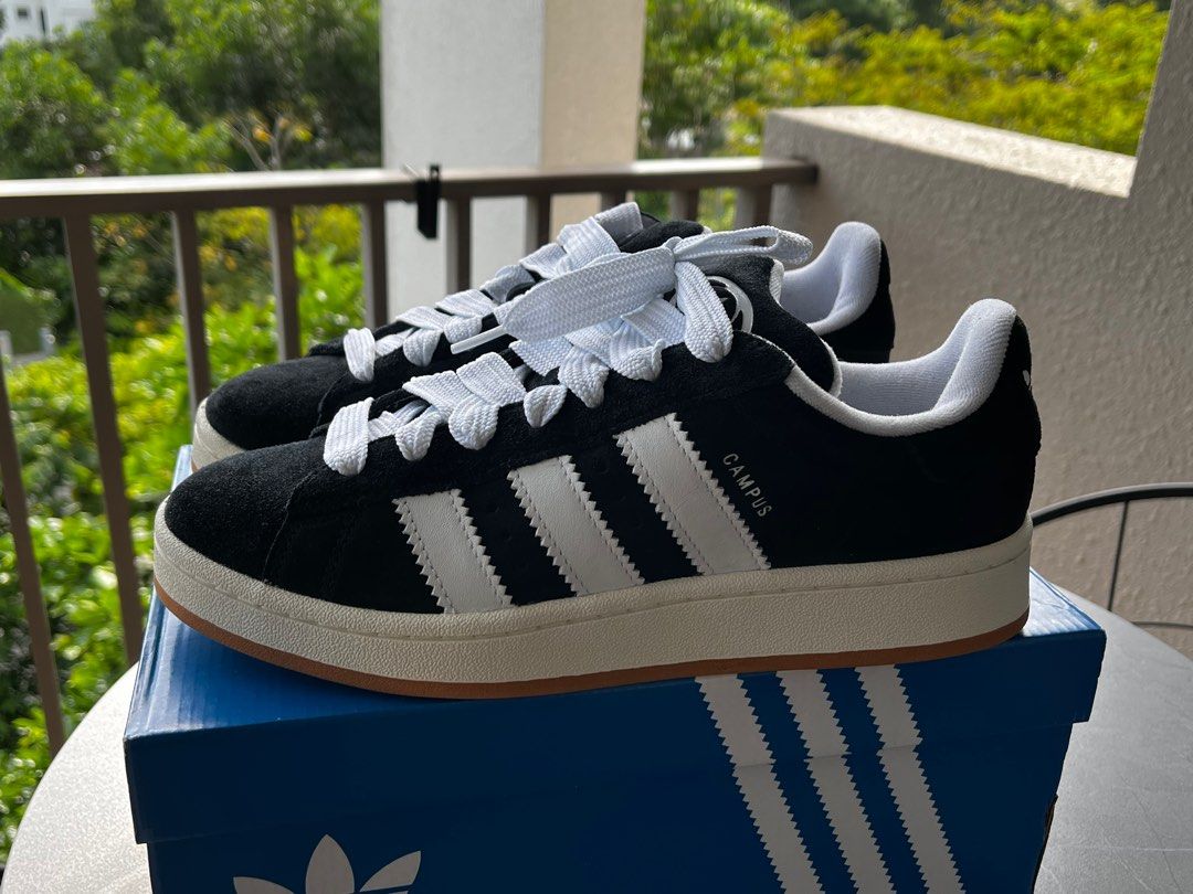 Adidas campus size best sale 8