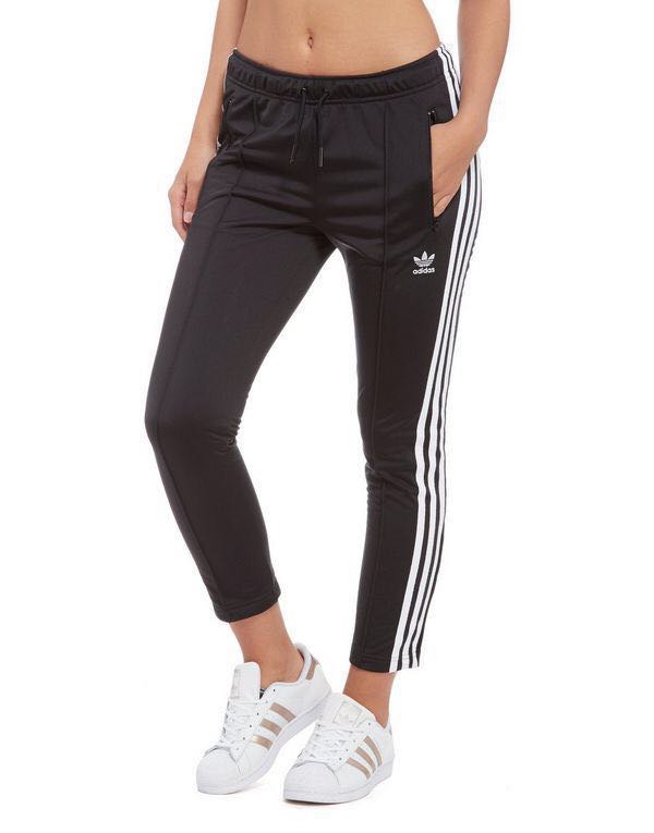 Adidas Cigarette Pants Women s Fashion Bottoms Other Bottoms on