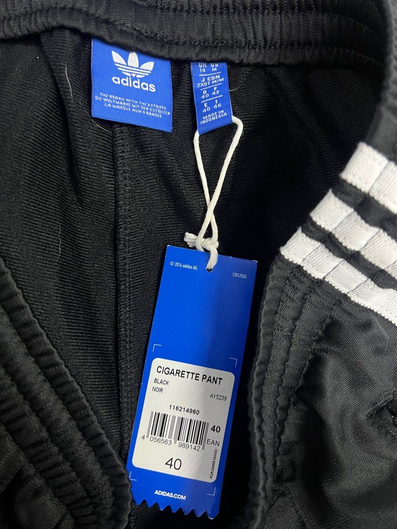 Adidas cigarette best sale