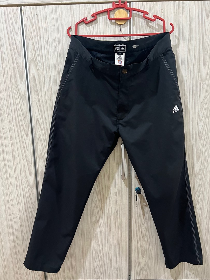 Adidas clima cool men golf pant Men s Fashion Activewear on