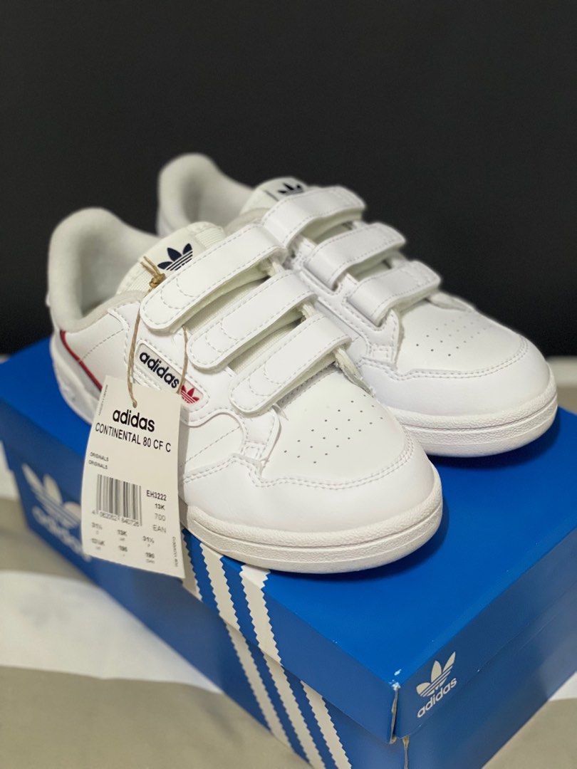Continental adidas store enfant