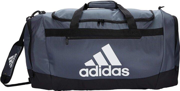 Adidas defender iii deals large duffle bag