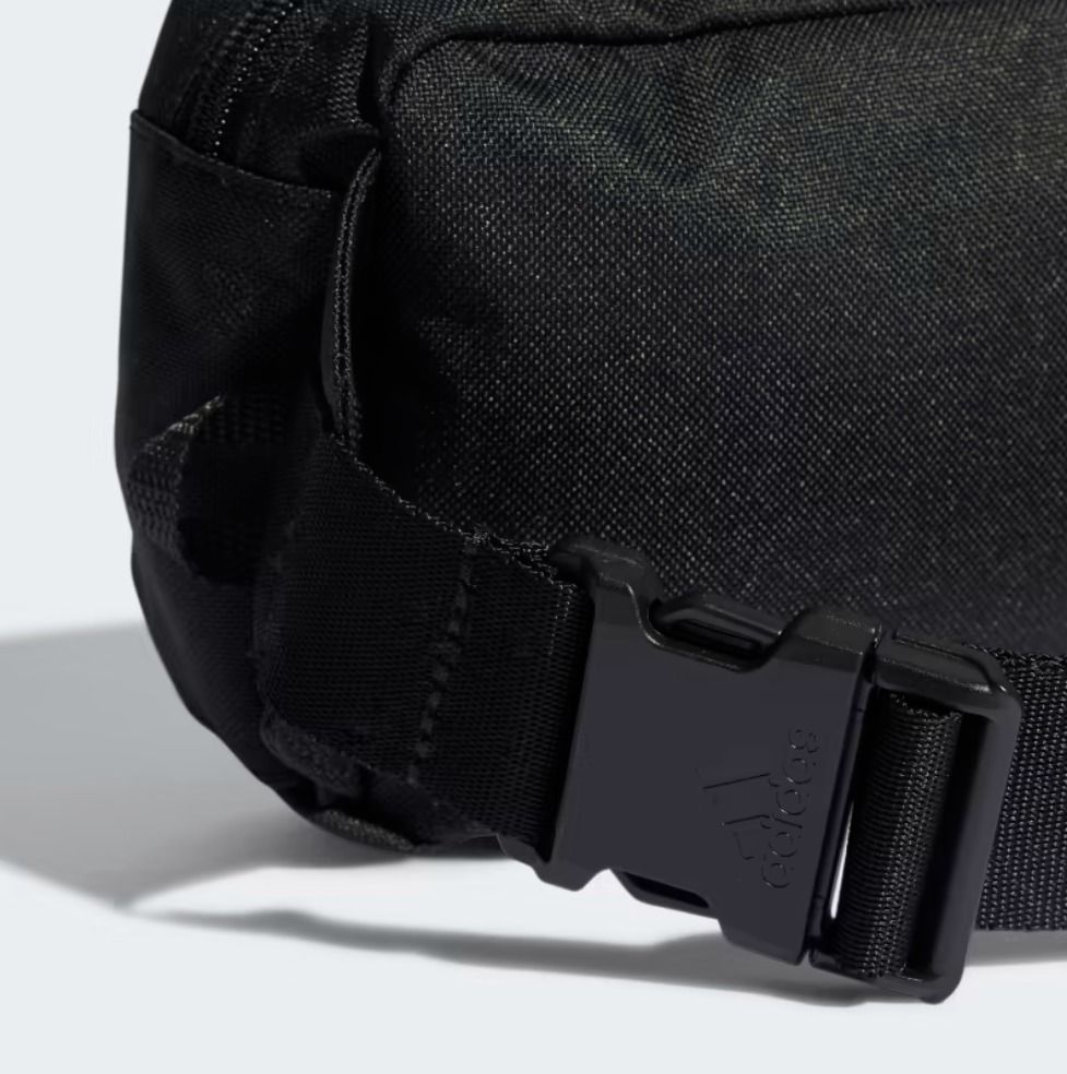 White adidas bum bag on sale