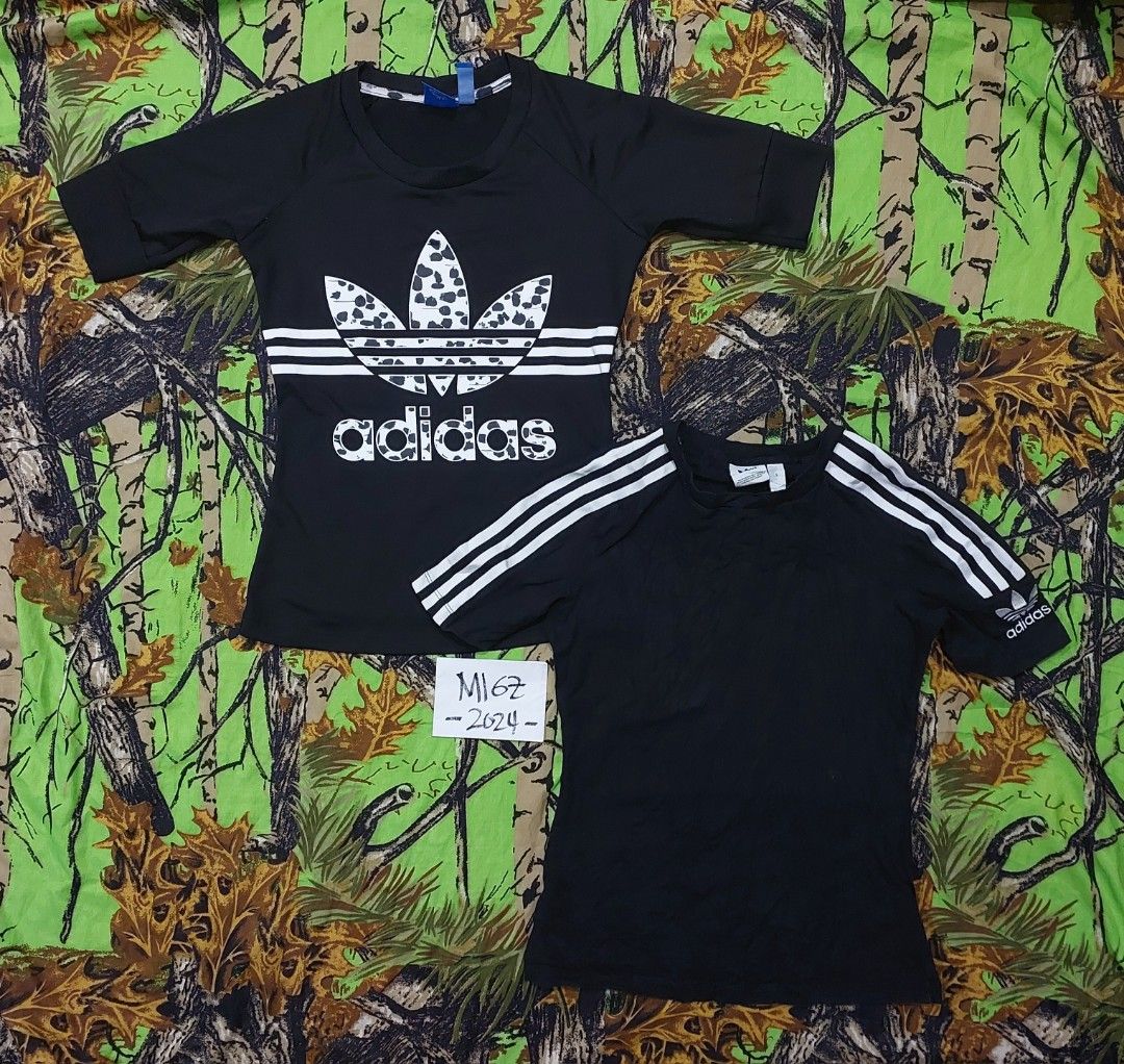 Adidas discount fitted shirts