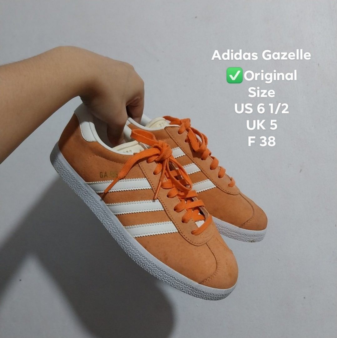 Gazelle on sale size 6