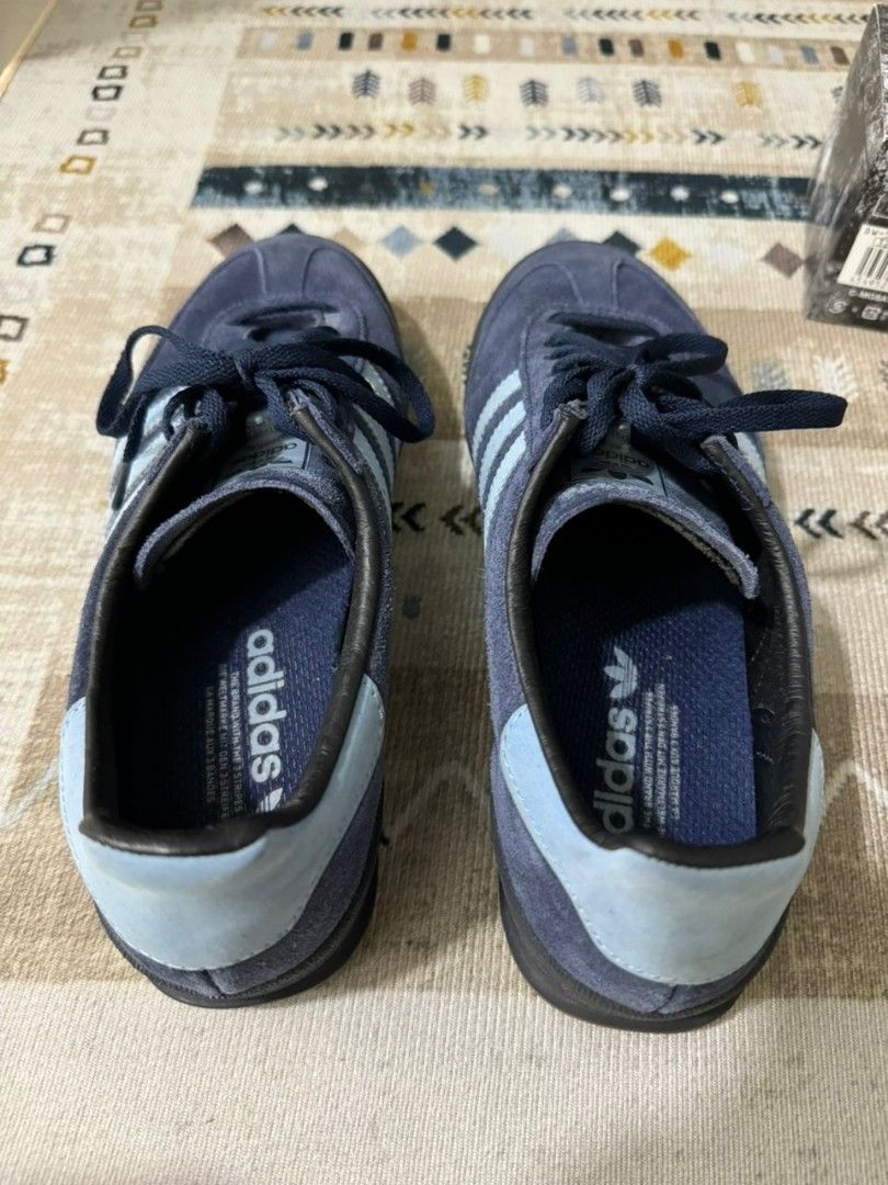 Adidas Jeans Trainer Men s Fashion Footwear Sneakers on Carousell