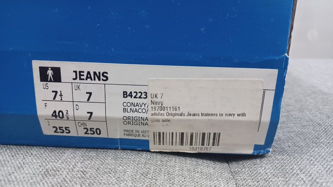 Adidas jeans b4223 new arrivals