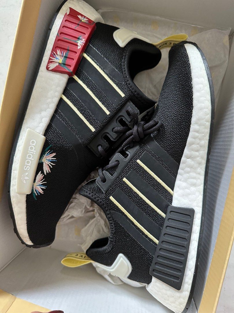 Adidas nmd japan deals black gold
