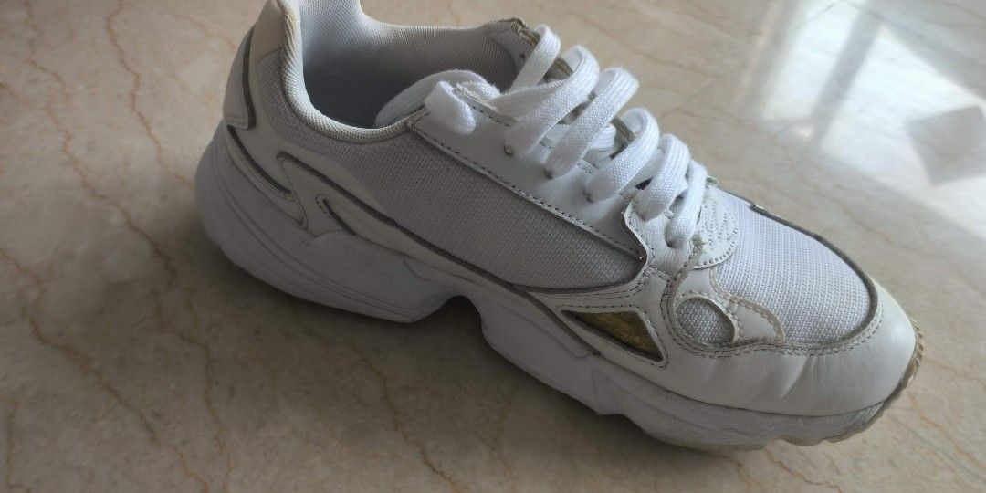 Adidas x originals falcon on sale