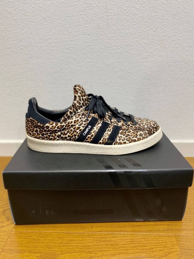adidas Originals Campus x NEIGHBORHOOD x End. US9.5 27.5