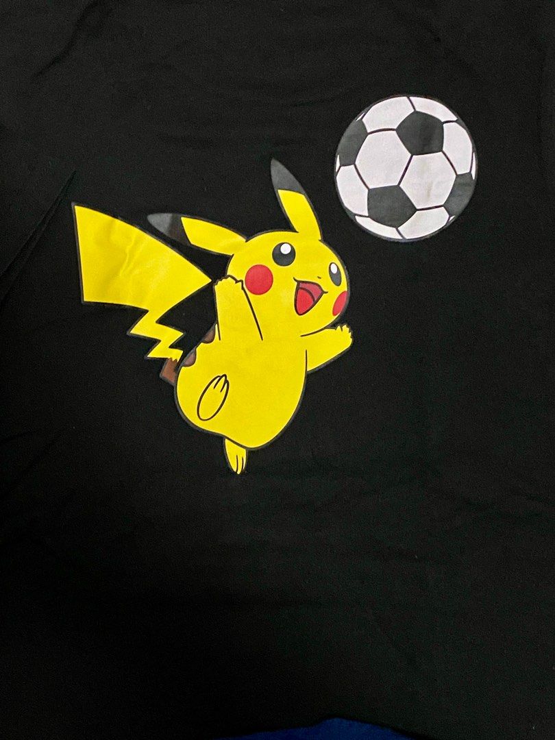 Adidas Pokemon T-Shirt (9-10 yo 11-12yo) items, Babies Kids